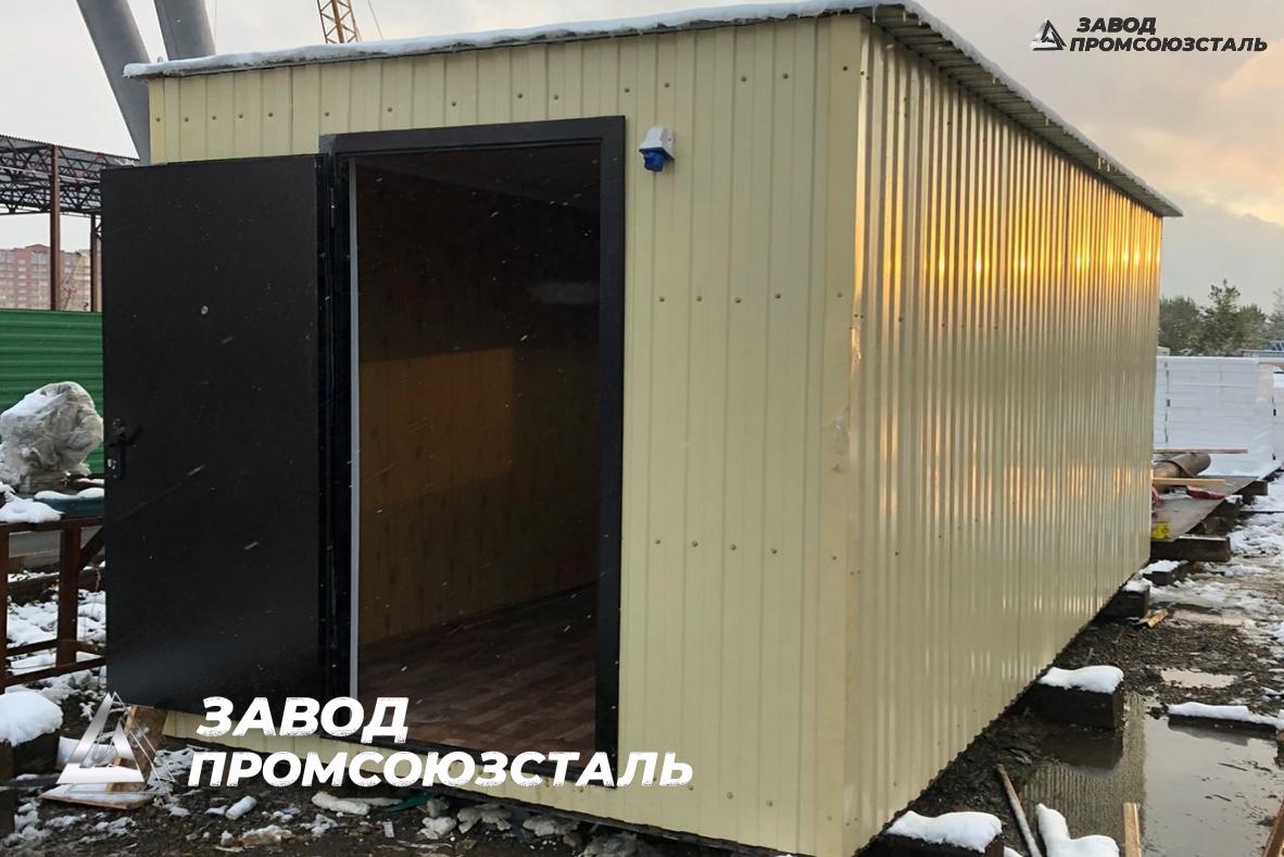 bytovka-dlya-prozhivaniya-rabochego-personala.-24h24h3-m.-uteplenie-100-mm.-srok-izgotovleniya-6-dnej.-otpravlyaem-v-g.-uyar. Бытовка для пищеблока 2,4×2,4×8 м